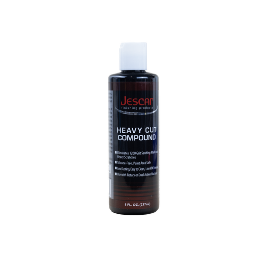 JESCAR HEAVY CUT COMPOUND BOTTLE