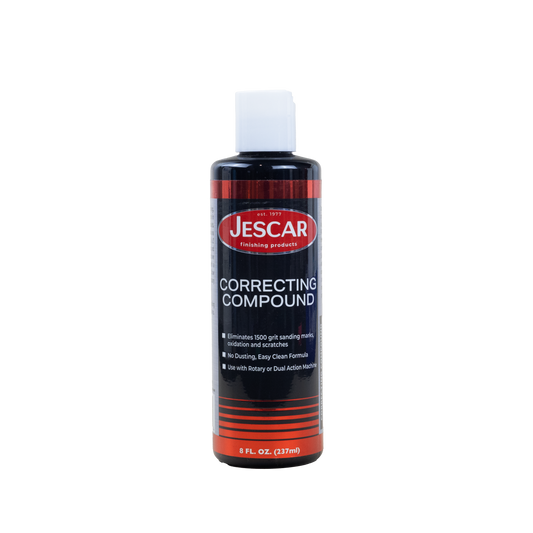 JESCAR CORRECTING COMPOUND