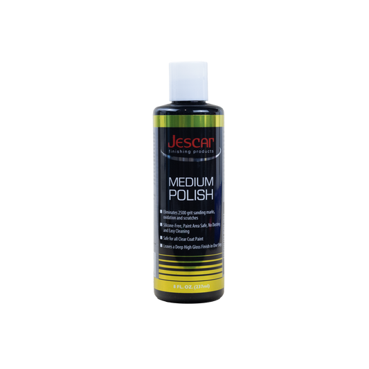 JESCAR MEDIUM POLISH BOTTLE