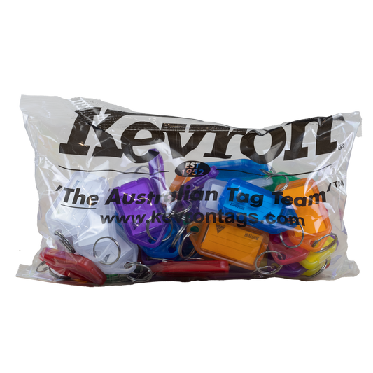 Key Tag bag Assorted