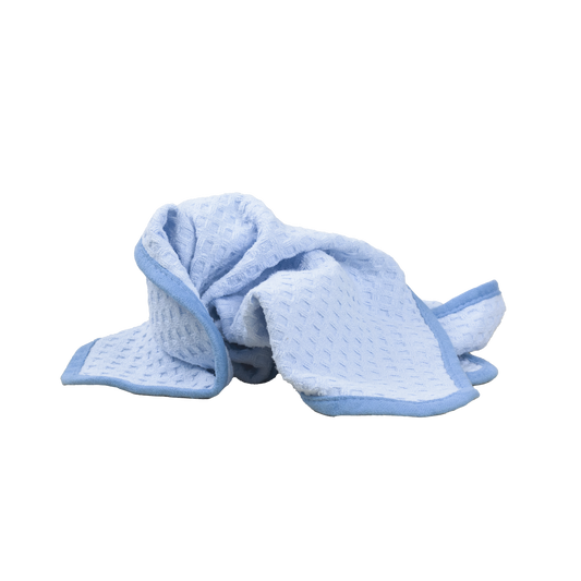 KOREAN WAFFLE SUEDE EDGE 350GSM MICROFIBER