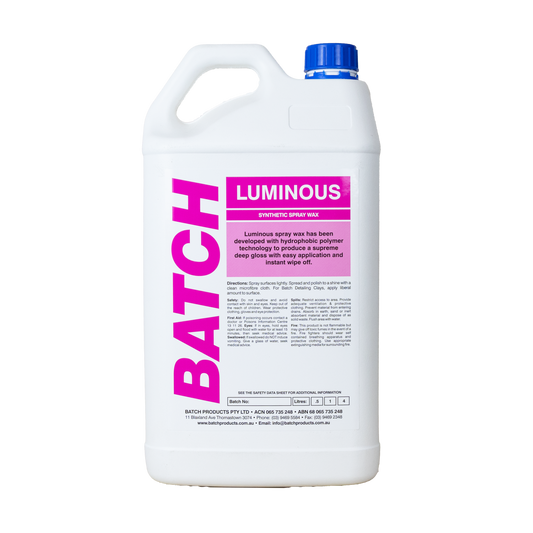 Luminous