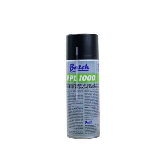 MPL 1000 AEROSOL