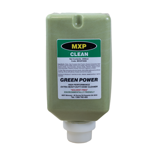 MXP GREEN POWER HEAVY DUTY HAND CLEANER