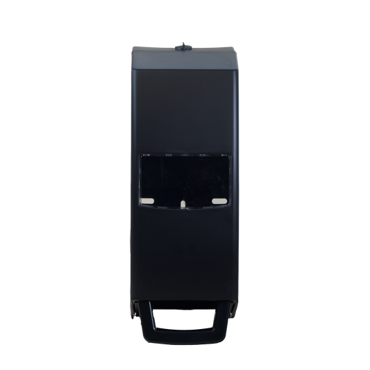 MXP HAND CLEANER DISPENSER BLACK