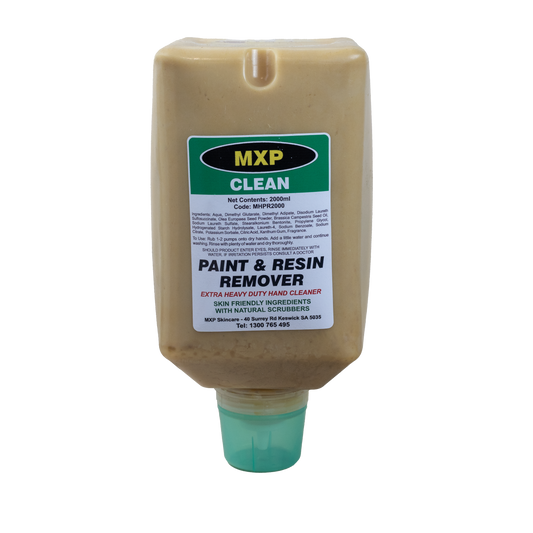 MXP PAINT & RESIN REMOVER