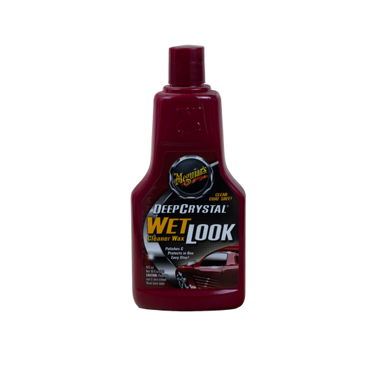 MEGUIARS DEP CRYSTAL WET LOOK CLEANER