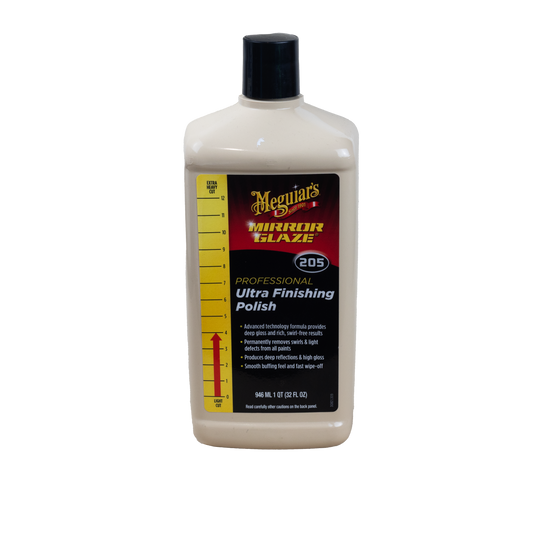 MEGUIARS ULTIMATE FINISHING POLISH 205