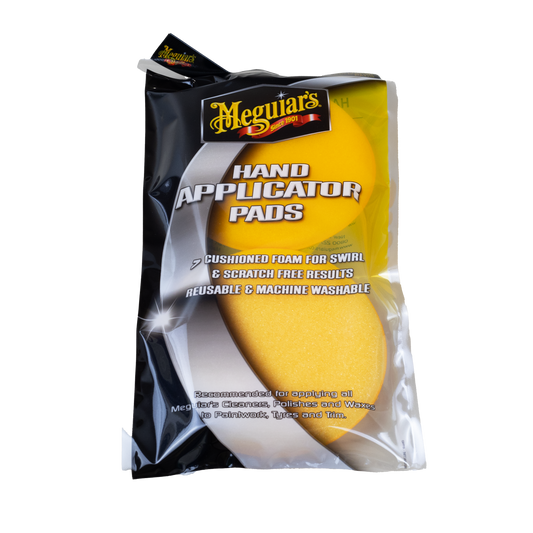 MEGUIARS APPLICATOR PAD PACKET