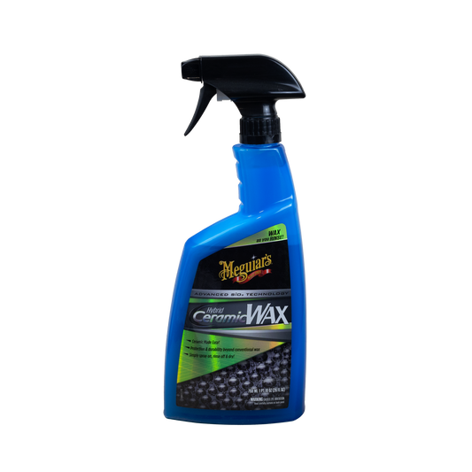 MEGUIARS HYBRID CERAMIC WAX