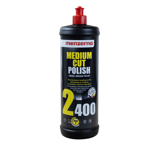 MENZERNA 2400 MEDIUM CUT BOTTLE