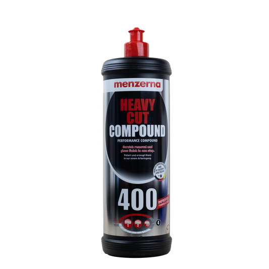 MENZERNA GF400 HEAVY CUT BOTTLE