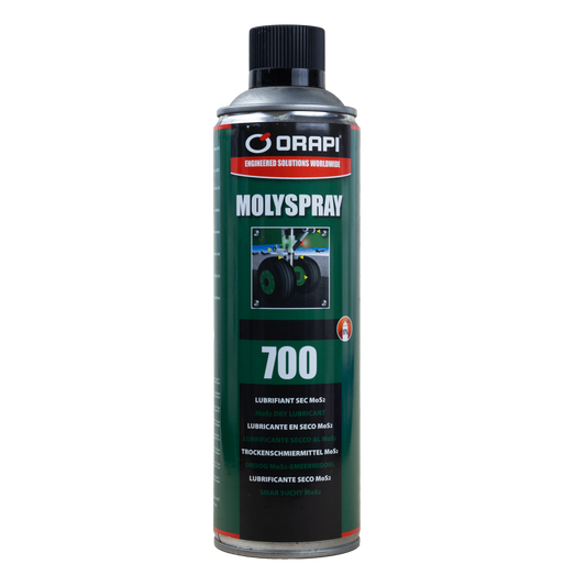 MOLYSPRAY 700 DRY LUBRICANT
