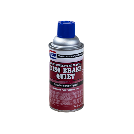 NO SQUEAK DISC BRAKE QUIET AEROSOL