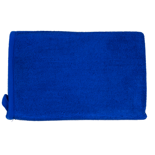 OVERSPRAY POLYMER MITT