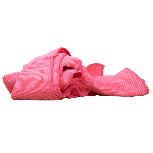 PINK SUPER DRY TOWEL