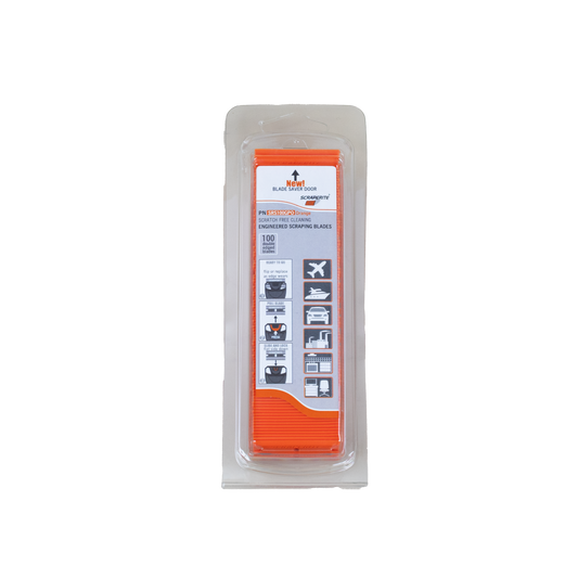 PLASTIC SCRAPE RITE SAFETY EDGE BLADE