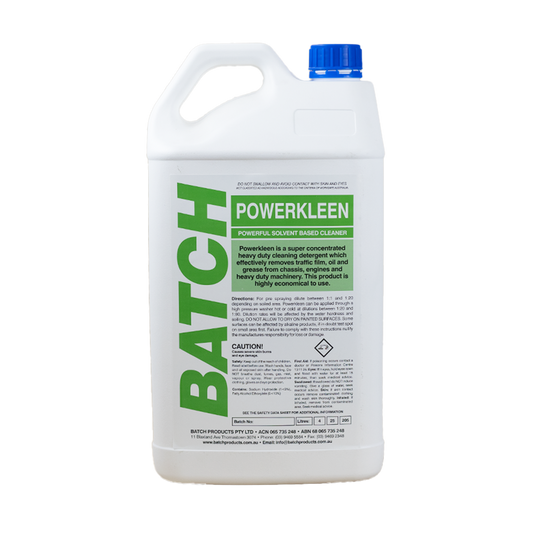 POWERKLEEN