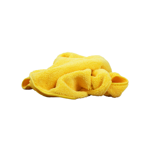 PREMIUM YELLOW 300GSM WOOL TOWEL