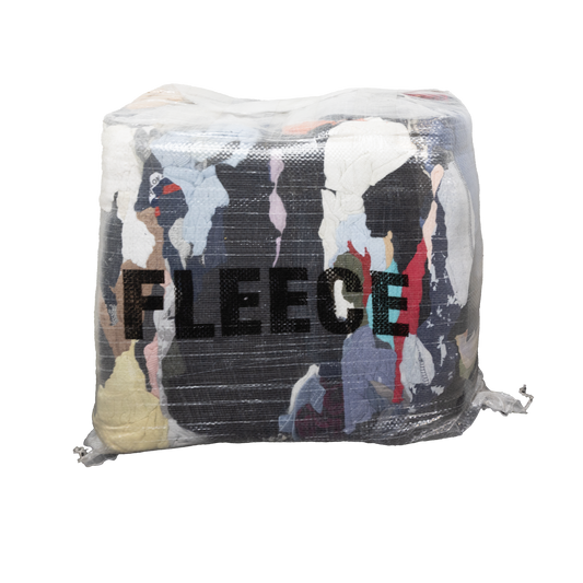 Mixed Clothing Rags (10KG)