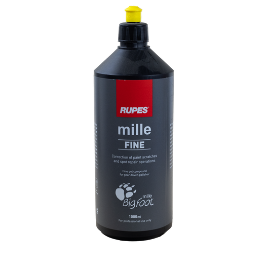 RUPES MILLE FINE POLISHING GEL COMPOUND