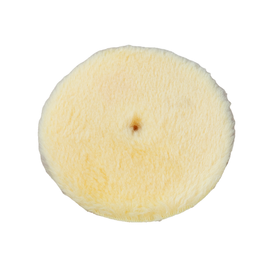 RUPES 150MM MEDIUM WOOL PAD