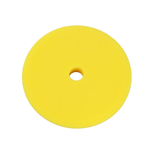 RUPES YELLOW FINE 180MM BUFF PAD