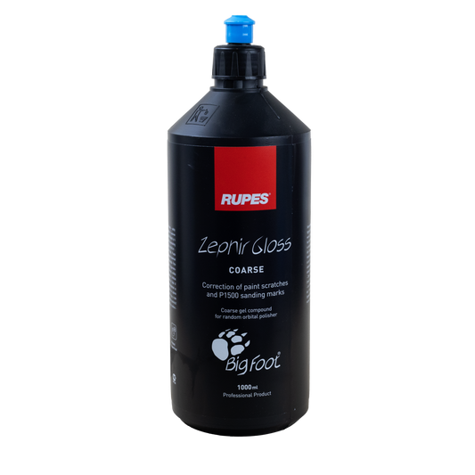 RUPES ZEPHIR GLOSS COARSE BOTTLE