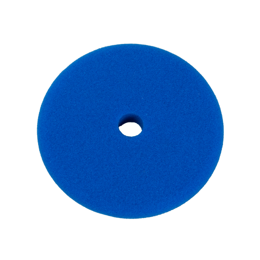 RUPES BLUE COARSE 150MM BUFF PAD