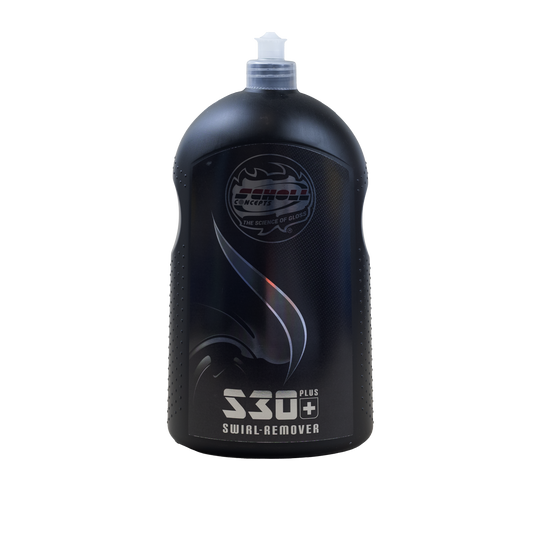 SCHOLL S30+ SWIRL REMOVER