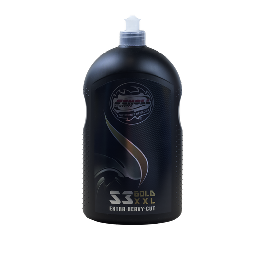 SCHOLL S3 GOLD XXL COMPOUND