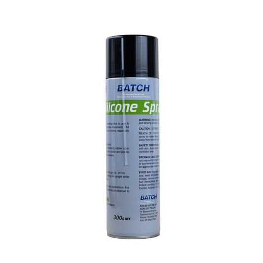 SILICONE SPRAY AEROSOL