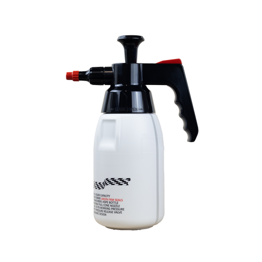 SOLVENT ALKALINE RESISTANT PUMP SPRAY