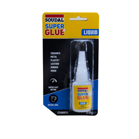 SOUDAL CYANOFIX 84 INSTANT GLUE
