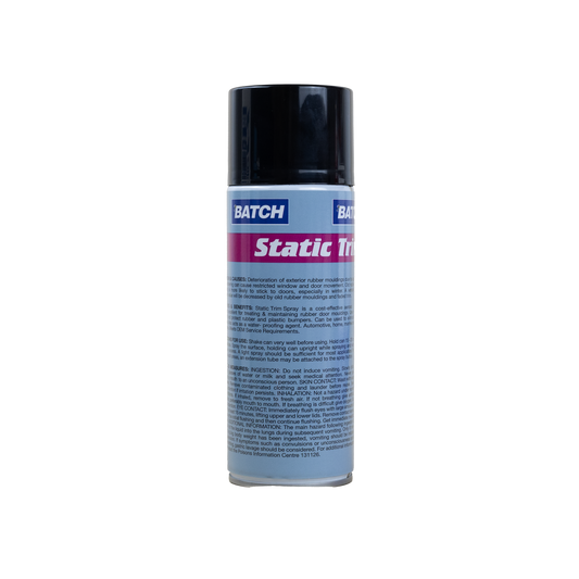 STATIC TRIM AEROSOL