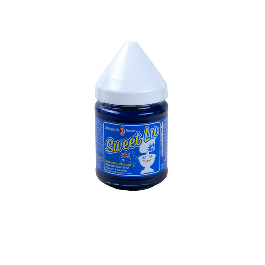 SWEET LU BLUE LU