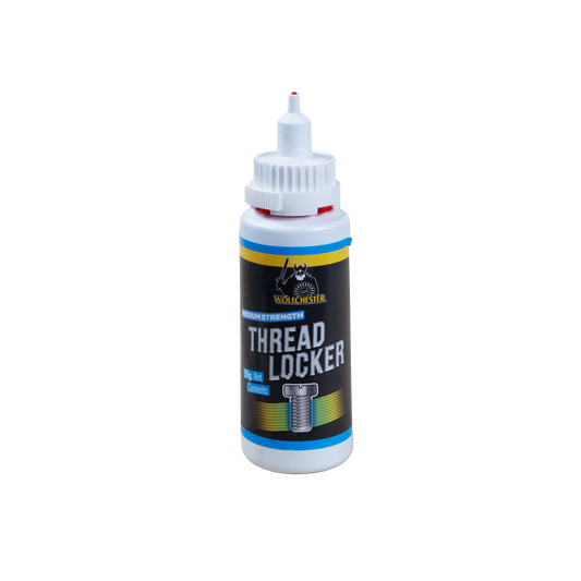 THREAD LOCK MEDIUM BLUE