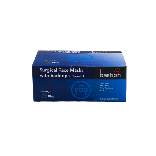 FACE MASK TRIPLE LAYER PROTECTIVE CE CERTIFIED