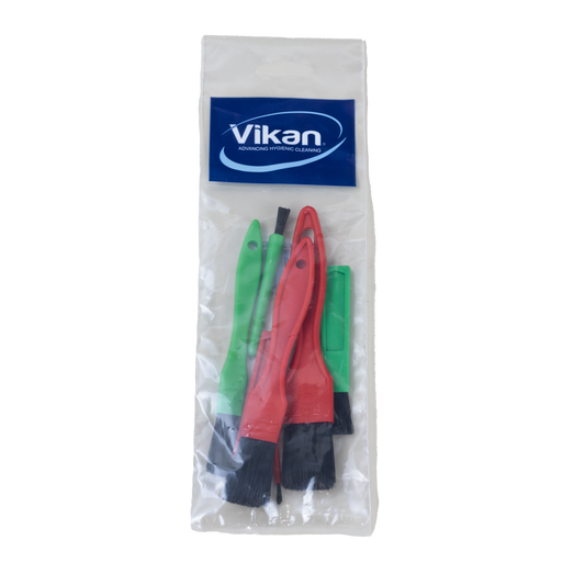 VIKAN DETAILING BRUSH SET (7)