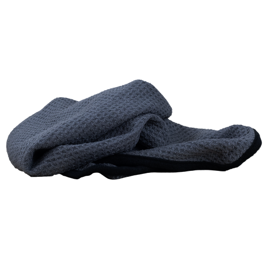 WAFFLE WEAVE MICROFIBER CLOTH
