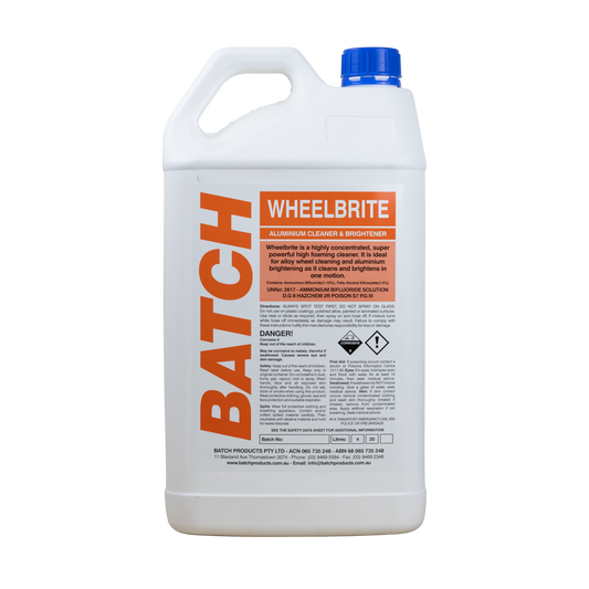 WHEEL BRITE