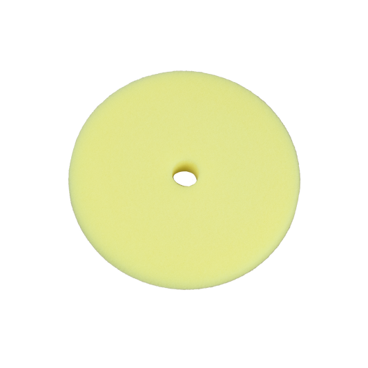 XCEL 6IN YELLOW CUT & POLISH PAD 80MM