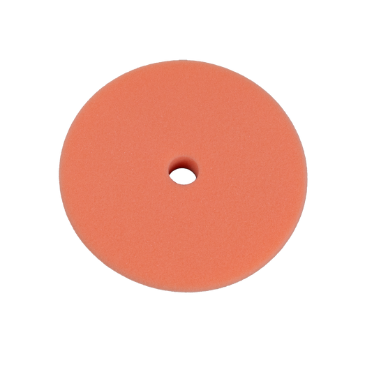 XCEL 6IN ORANGE POLISHING PAD 180MM