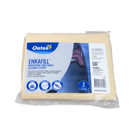 EXTRA LARGE OATES ENKAFILL CHAMOIS