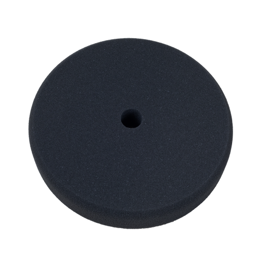 VELOCITY BLACK POLISHING PAD 8IN